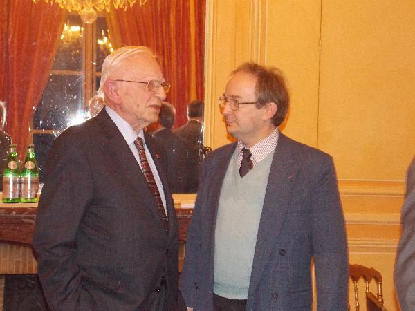 Marcel Boiteux, Jean-Michel Trochet